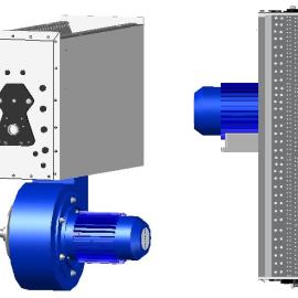 TCAH Series Packaged Air Heat Burner